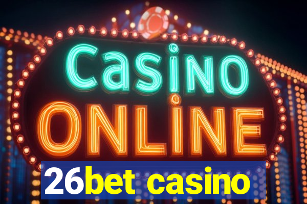 26bet casino